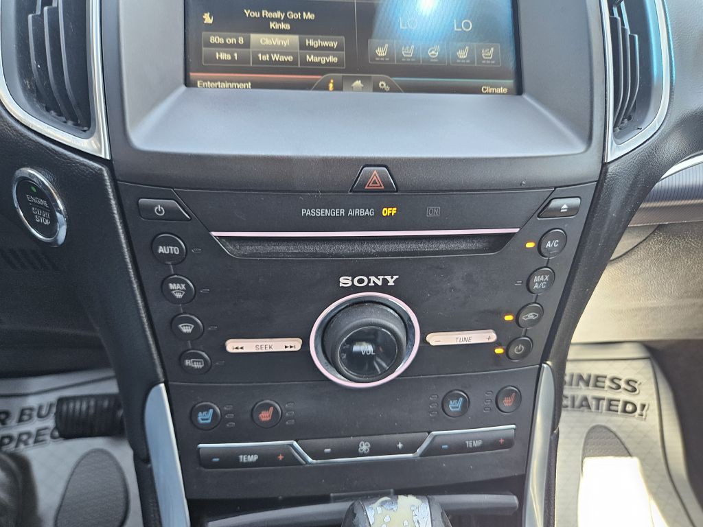2015 Ford Edge Image 34