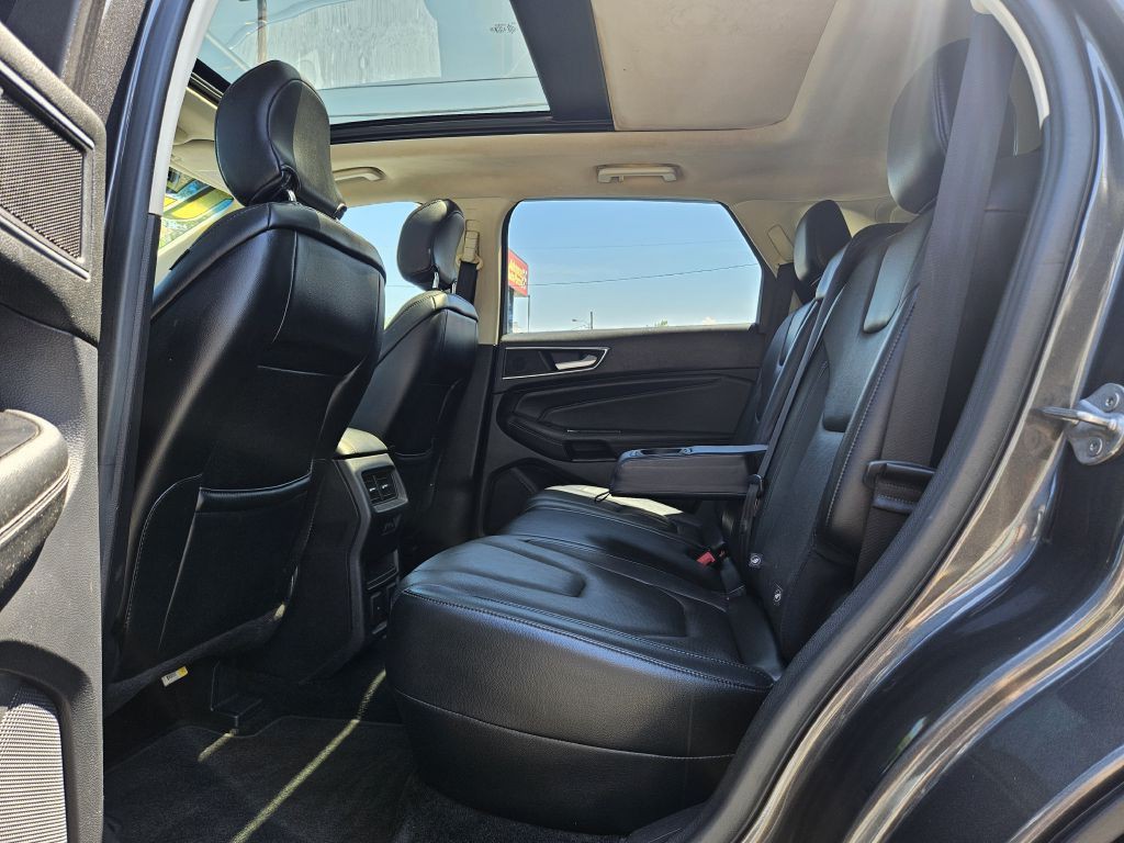2015 Ford Edge Image 43