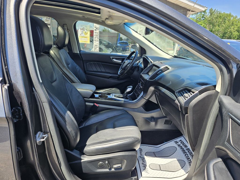 2015 Ford Edge Image 50