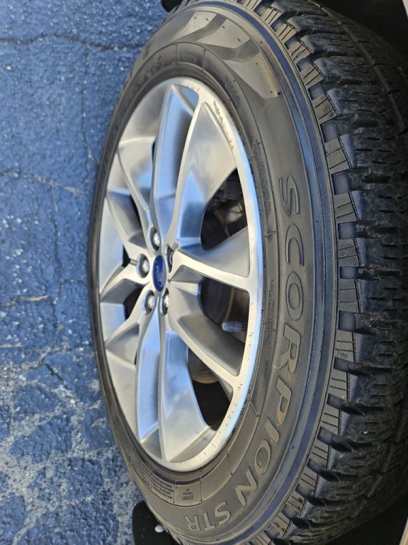 2015 Ford Edge Image 55