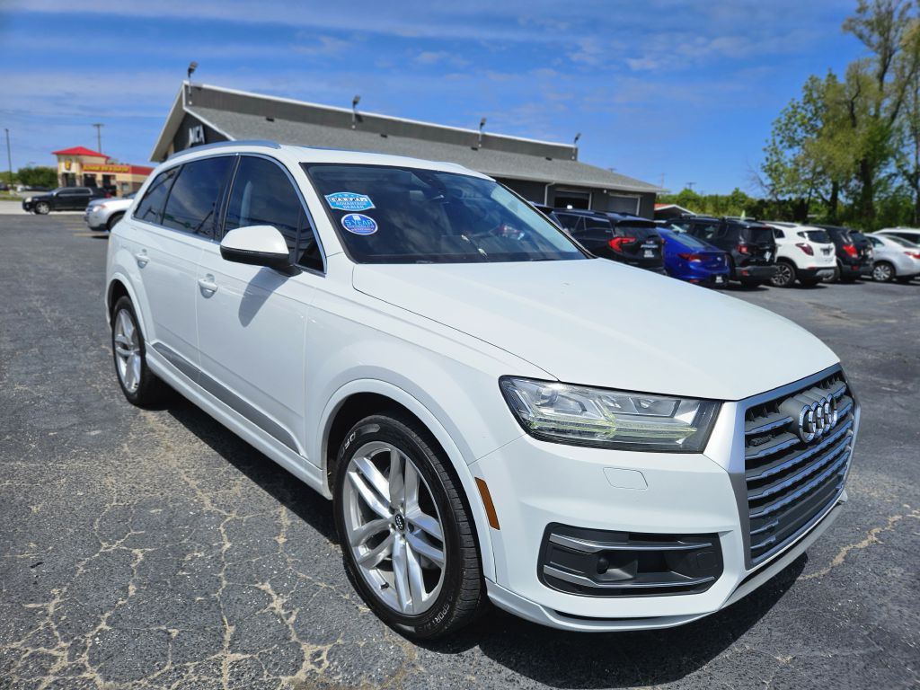 2018 Audi Q7 Image 2