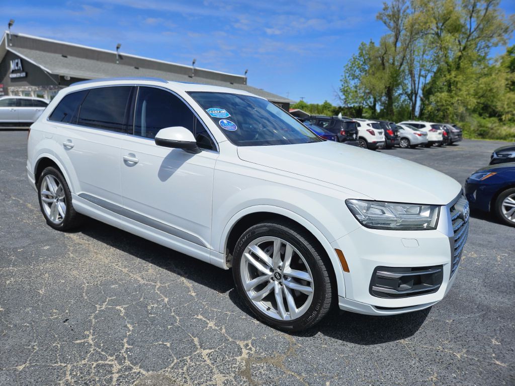 2018 Audi Q7 Image 3