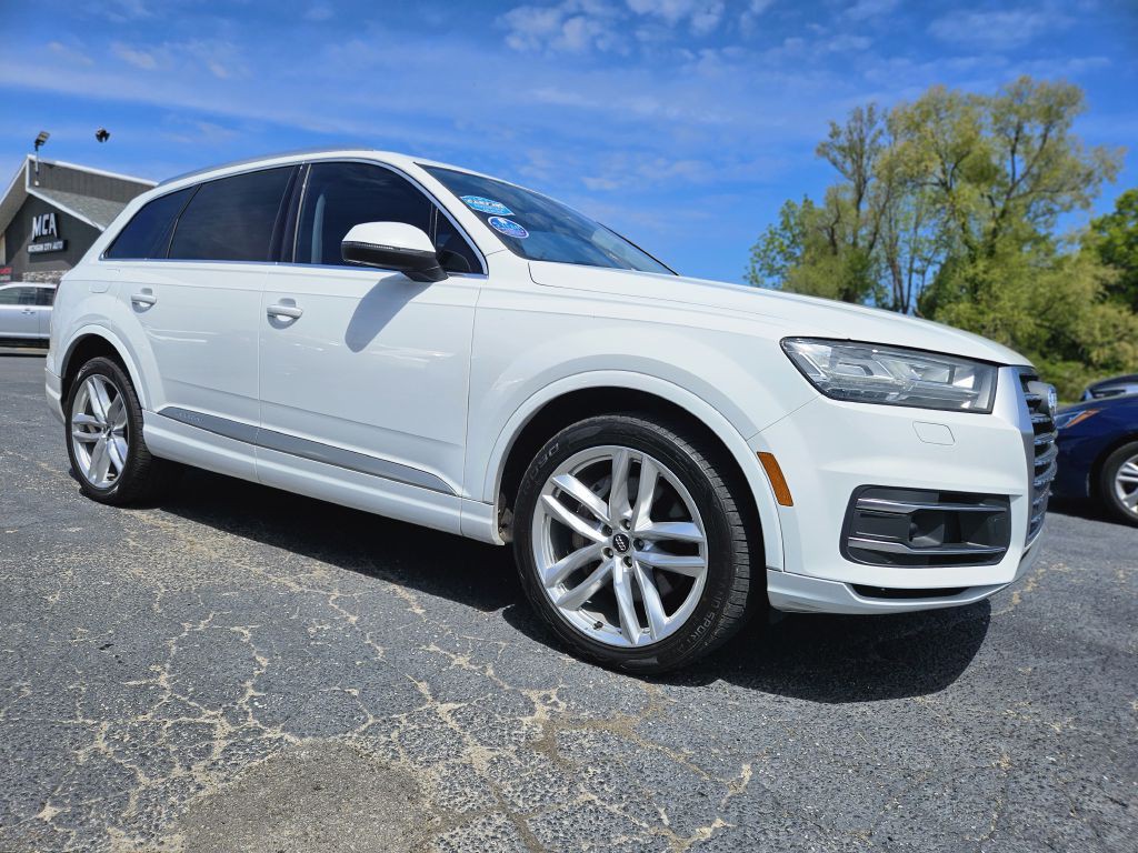 2018 Audi Q7 Image 4