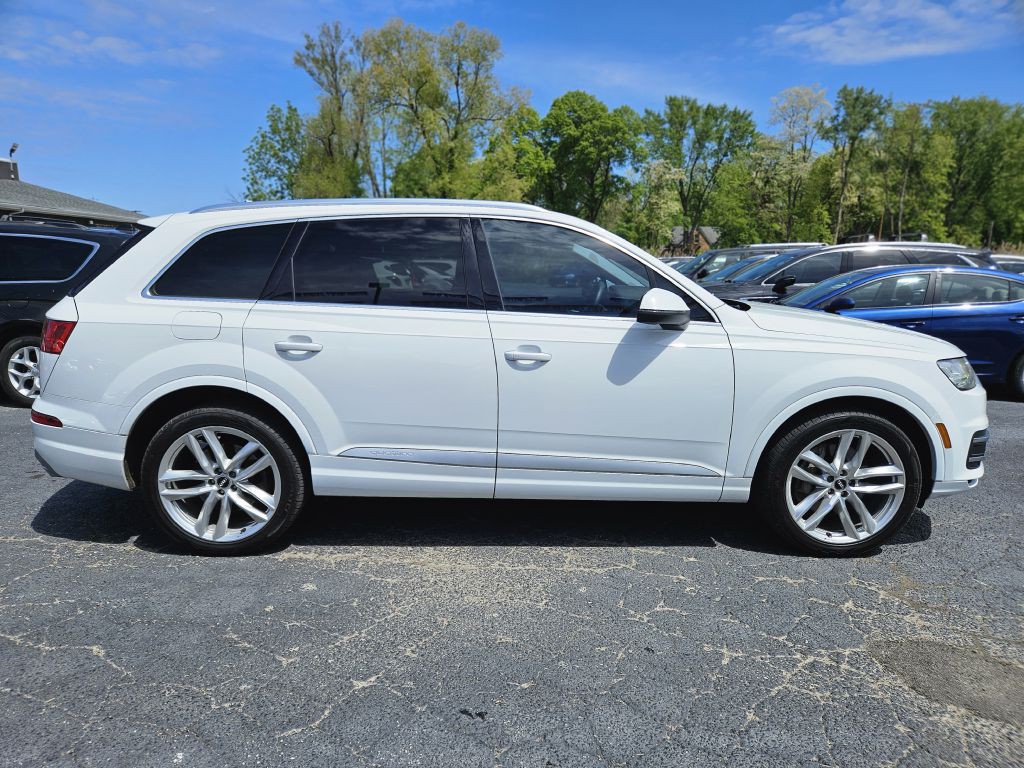 2018 Audi Q7 Image 5
