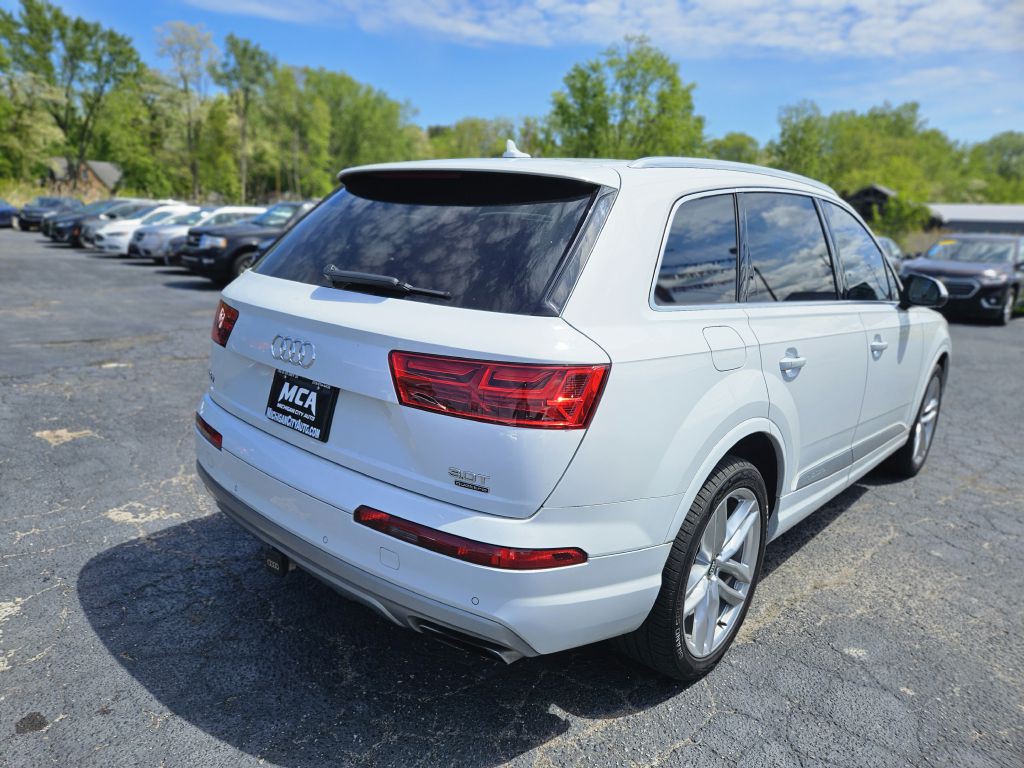 2018 Audi Q7 Image 7