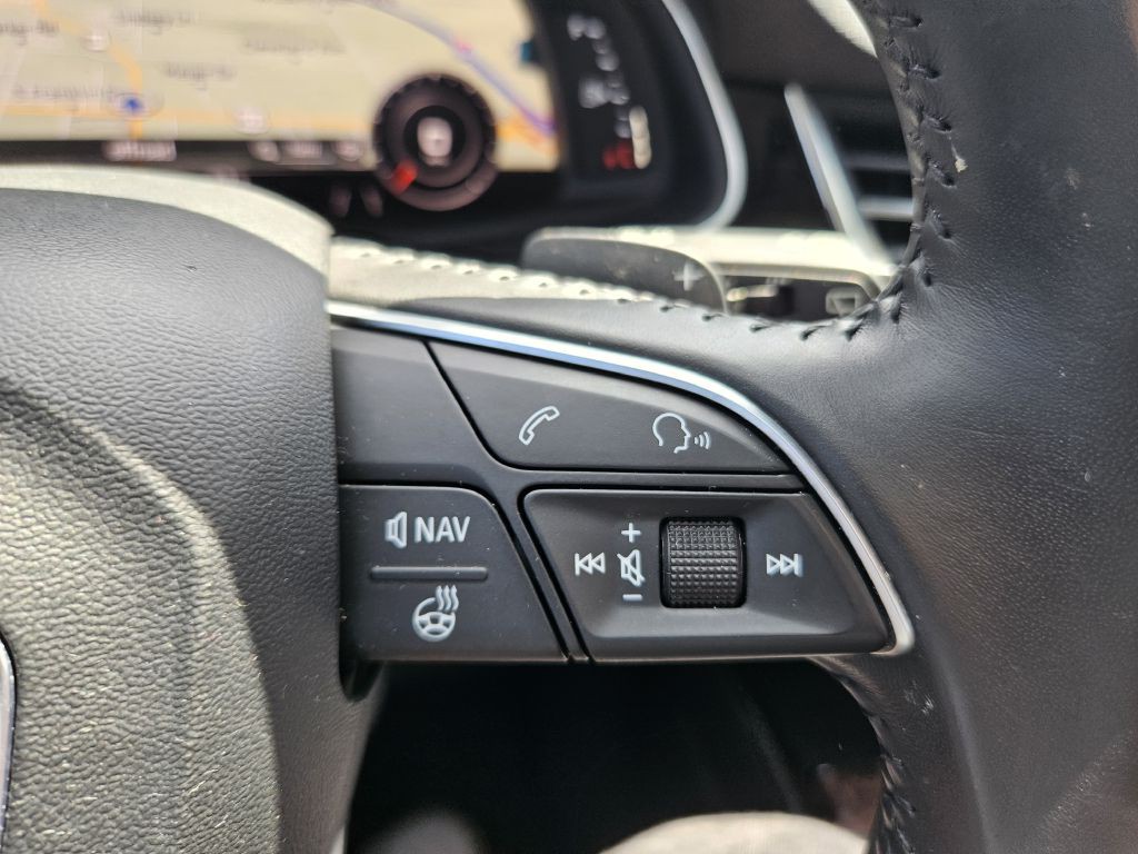 2018 Audi Q7 Image 14