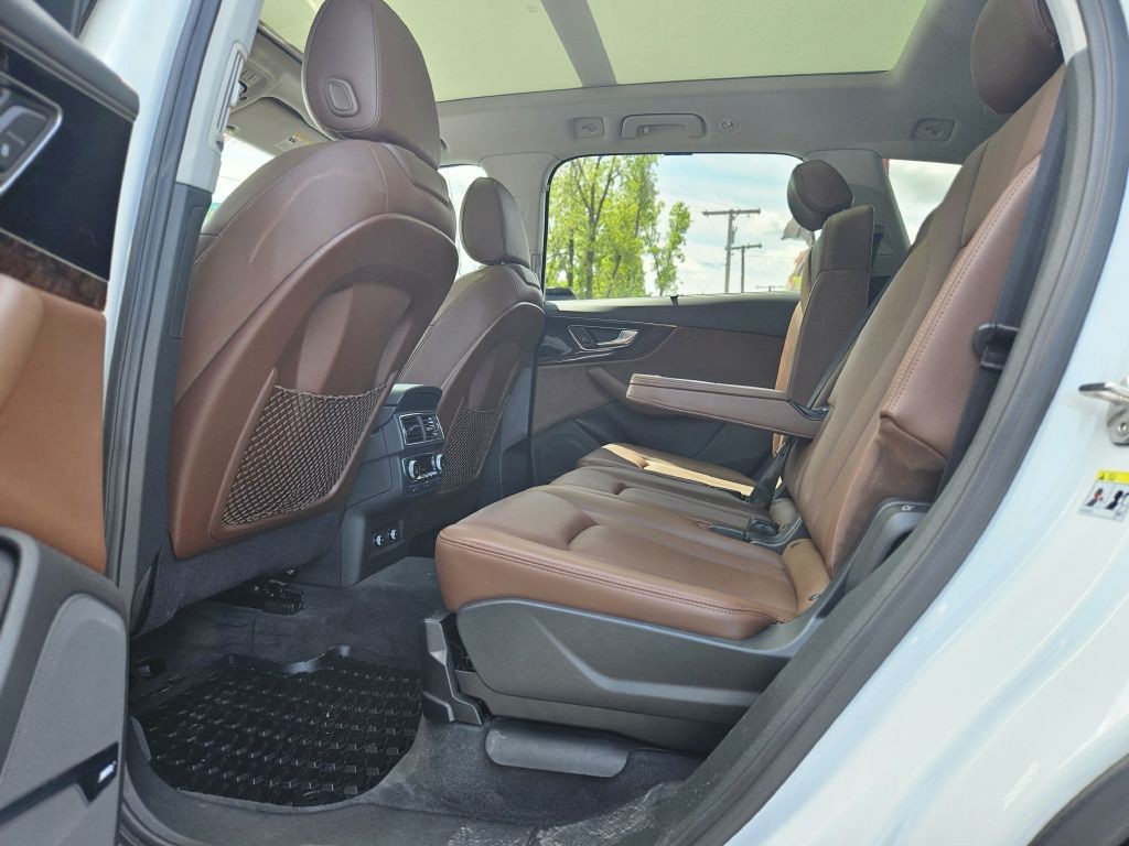 2018 Audi Q7 Image 28
