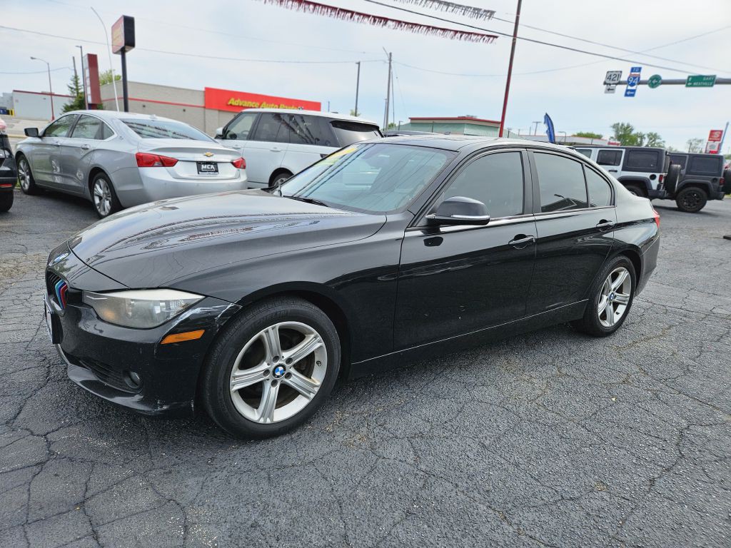 2013 BMW 3 Series Image 13