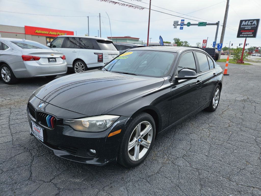 2013 BMW 3 Series Image 15