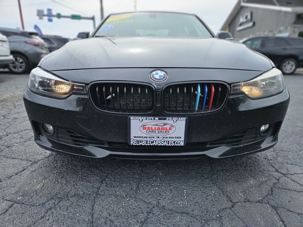 2013 BMW 3 Series Image 18