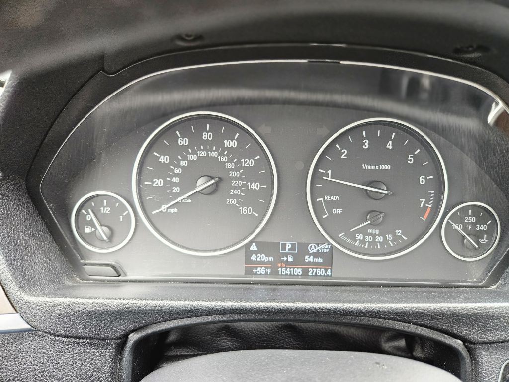 2013 BMW 3 Series Image 26