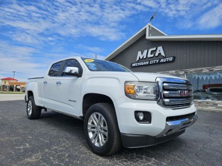 Image for 2015 GMC Canyon SLT ID: 6550912