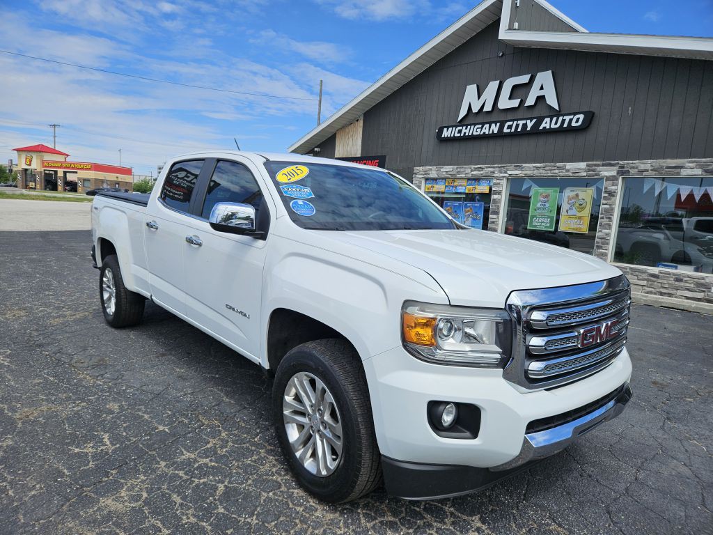 2015 GMC Canyon Image 2