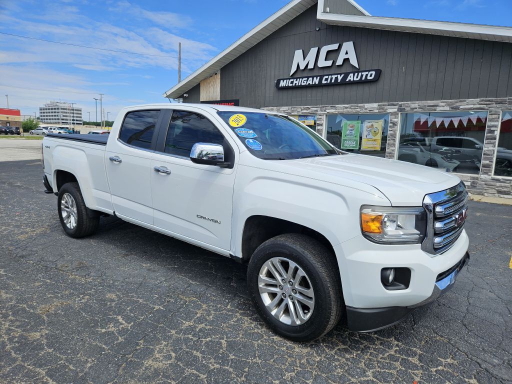 2015 GMC Canyon Image 3