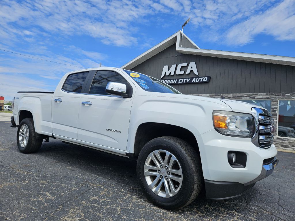2015 GMC Canyon Image 4