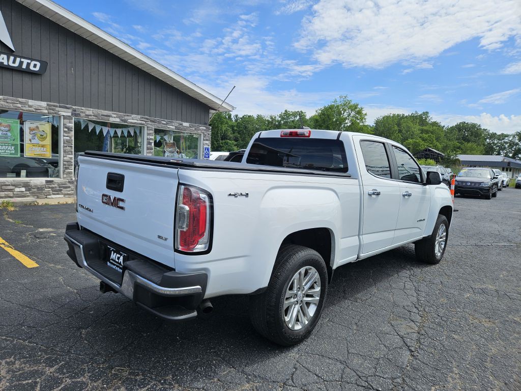 2015 GMC Canyon Image 6