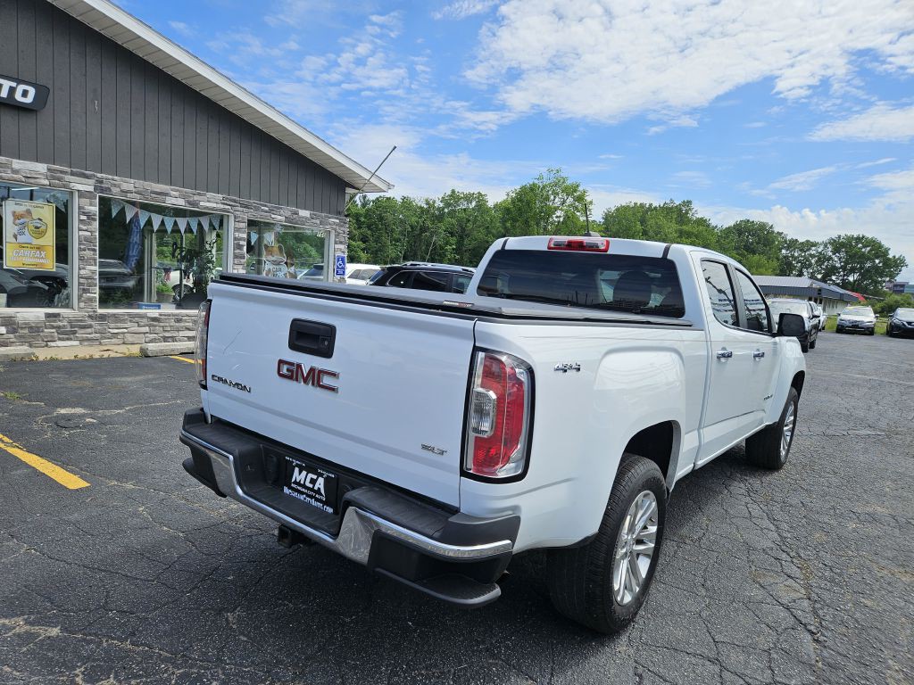 2015 GMC Canyon Image 7