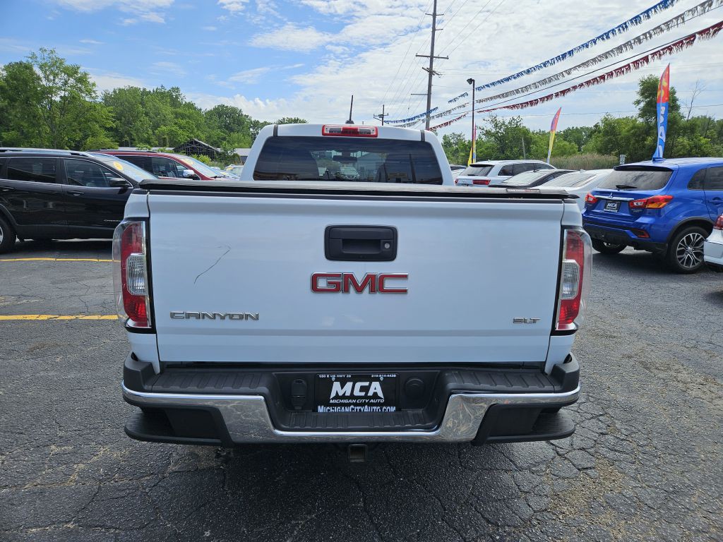 2015 GMC Canyon Image 8