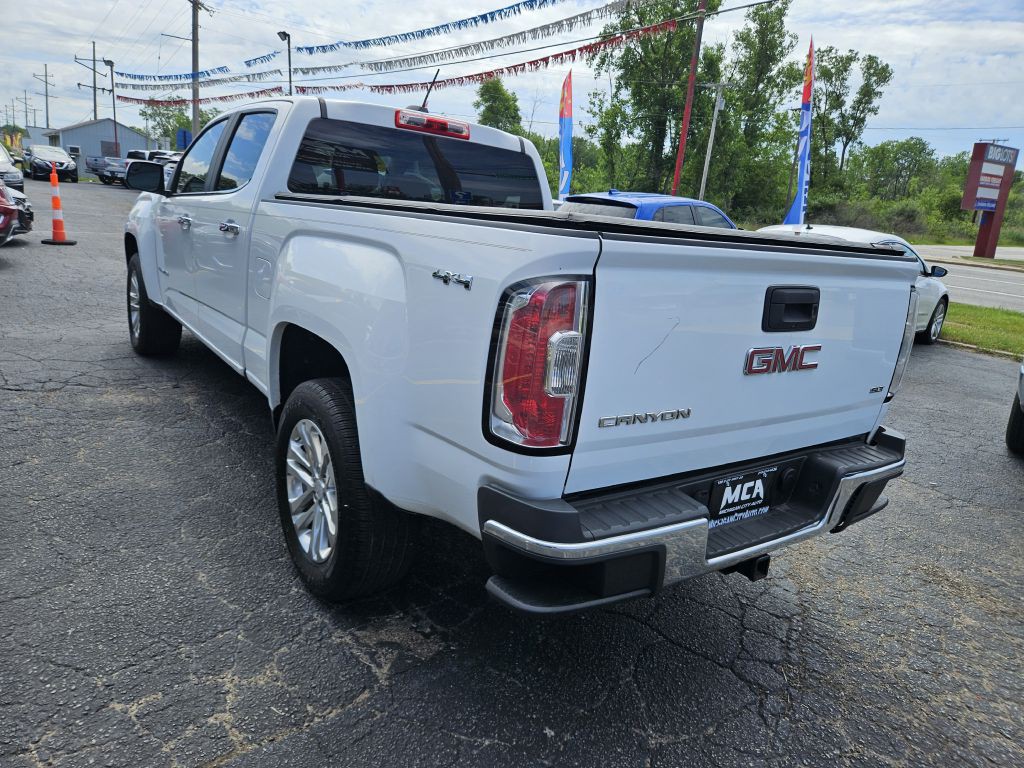 2015 GMC Canyon Image 11