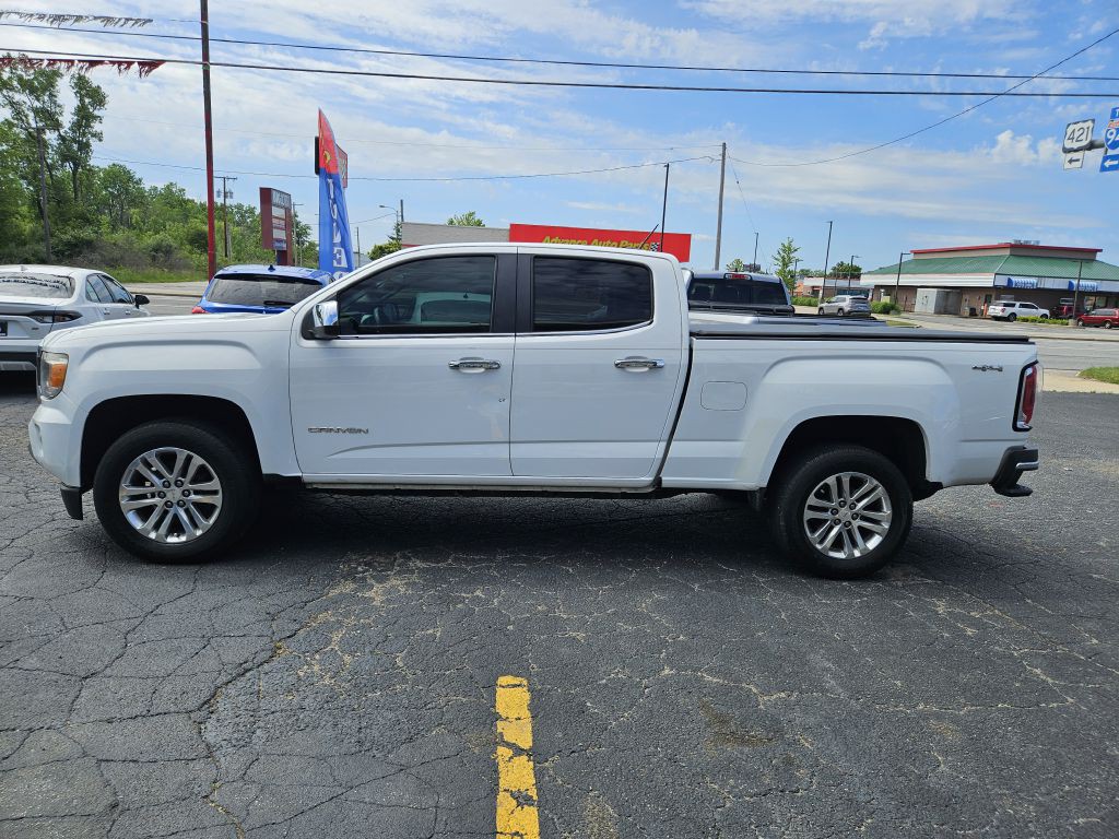 2015 GMC Canyon Image 12