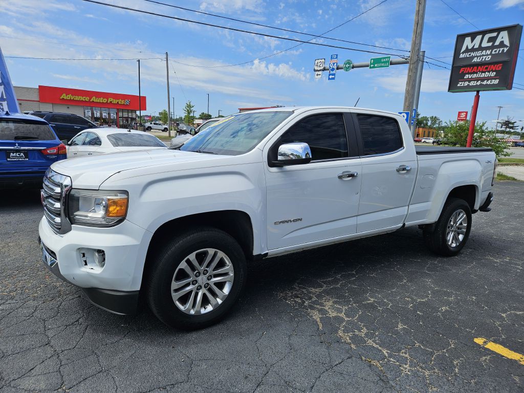 2015 GMC Canyon Image 13