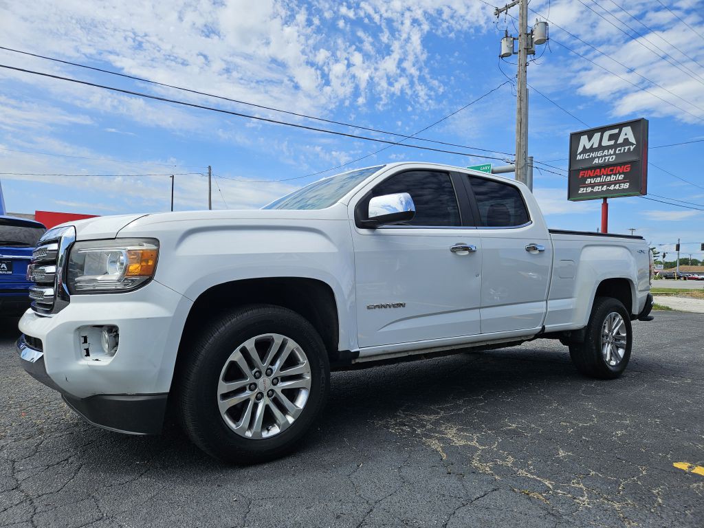 2015 GMC Canyon Image 14