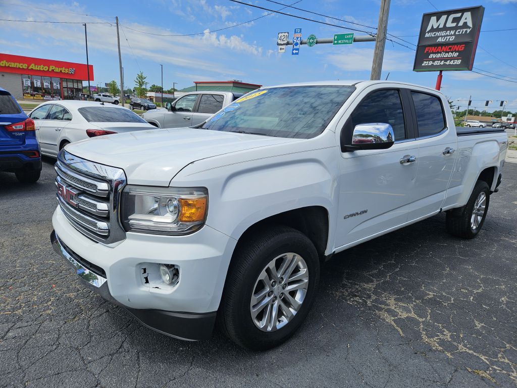 2015 GMC Canyon Image 15