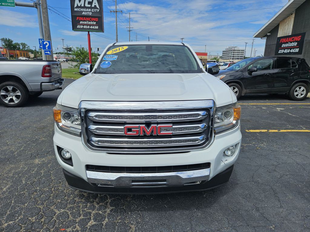 2015 GMC Canyon Image 17