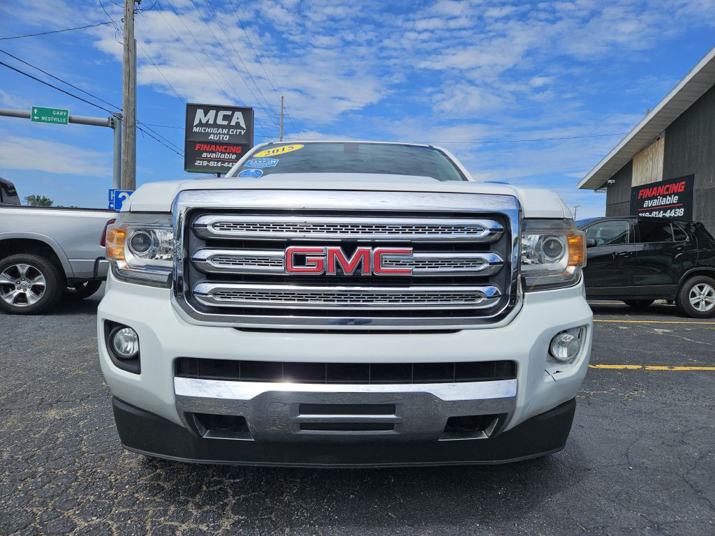 2015 GMC Canyon Image 18