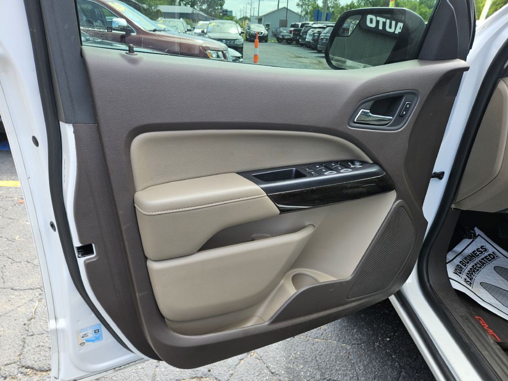 2015 GMC Canyon Image 20