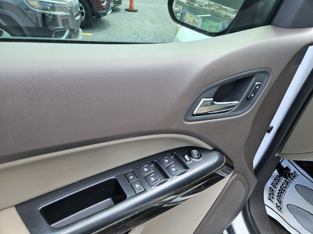 2015 GMC Canyon Image 21