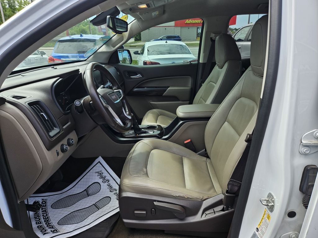 2015 GMC Canyon Image 23