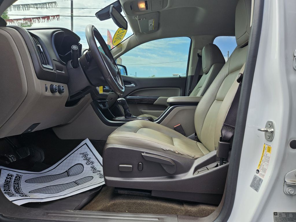 2015 GMC Canyon Image 24