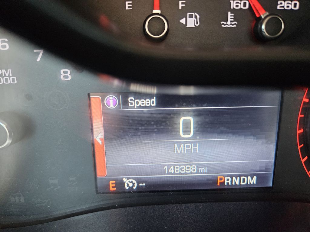 2015 GMC Canyon Image 26