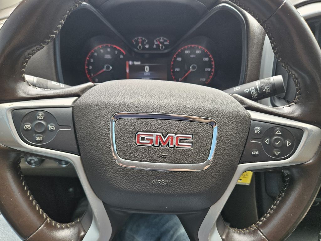 2015 GMC Canyon Image 28