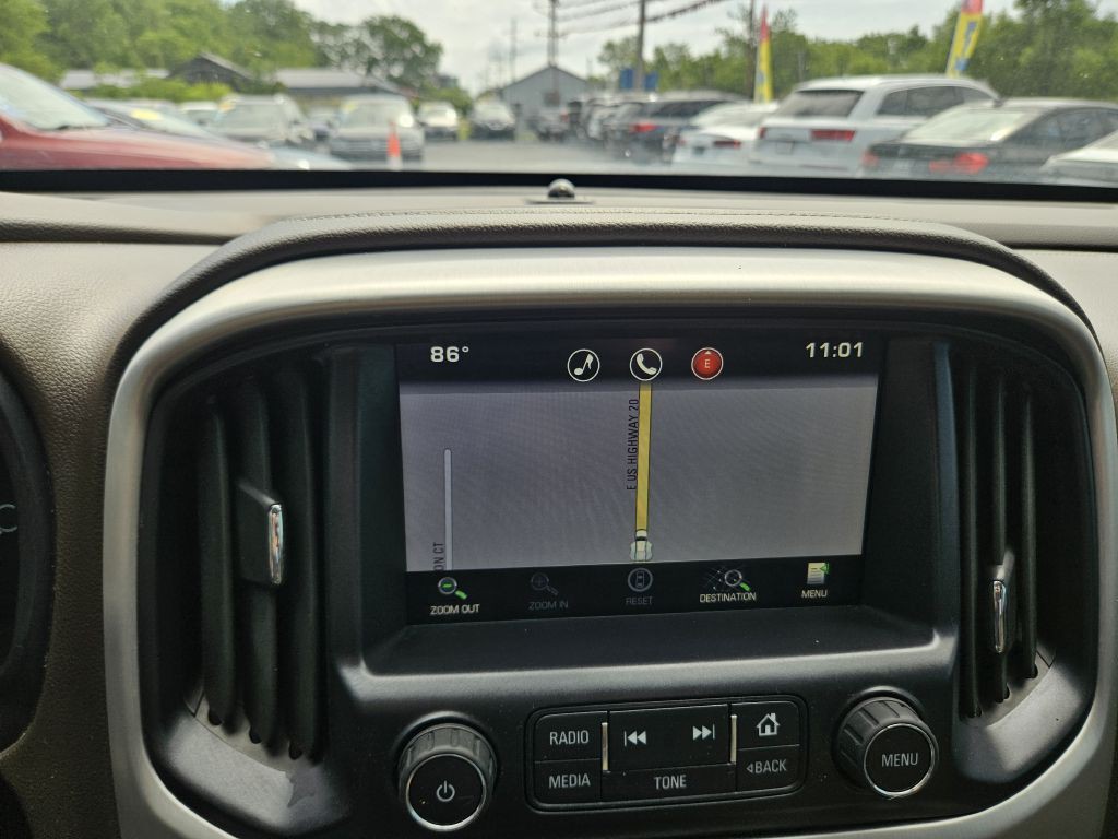 2015 GMC Canyon Image 31