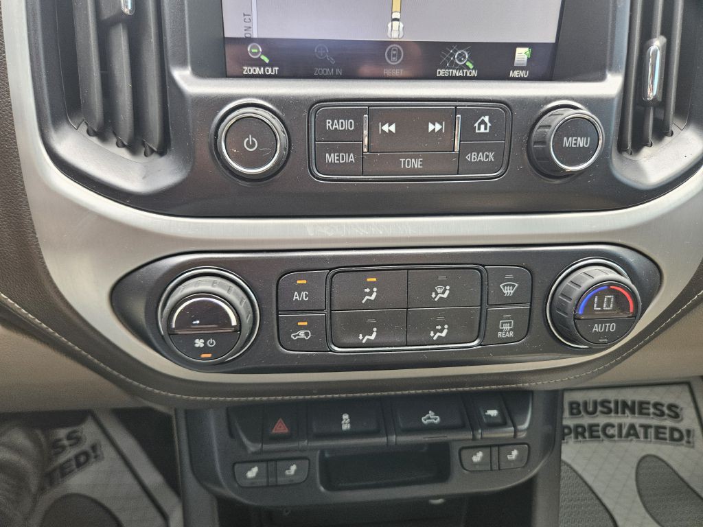 2015 GMC Canyon Image 32