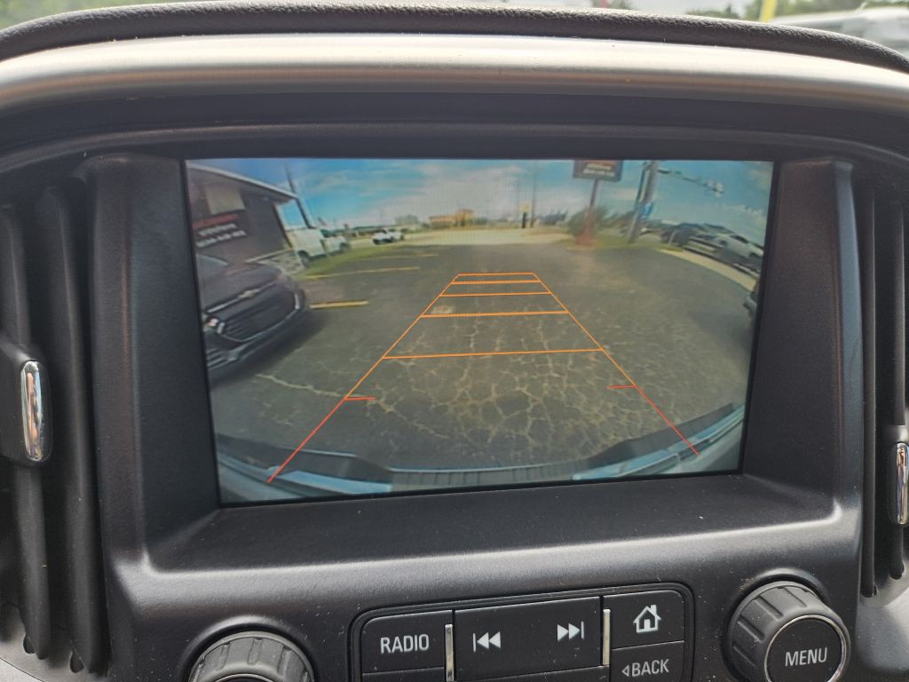 2015 GMC Canyon Image 37