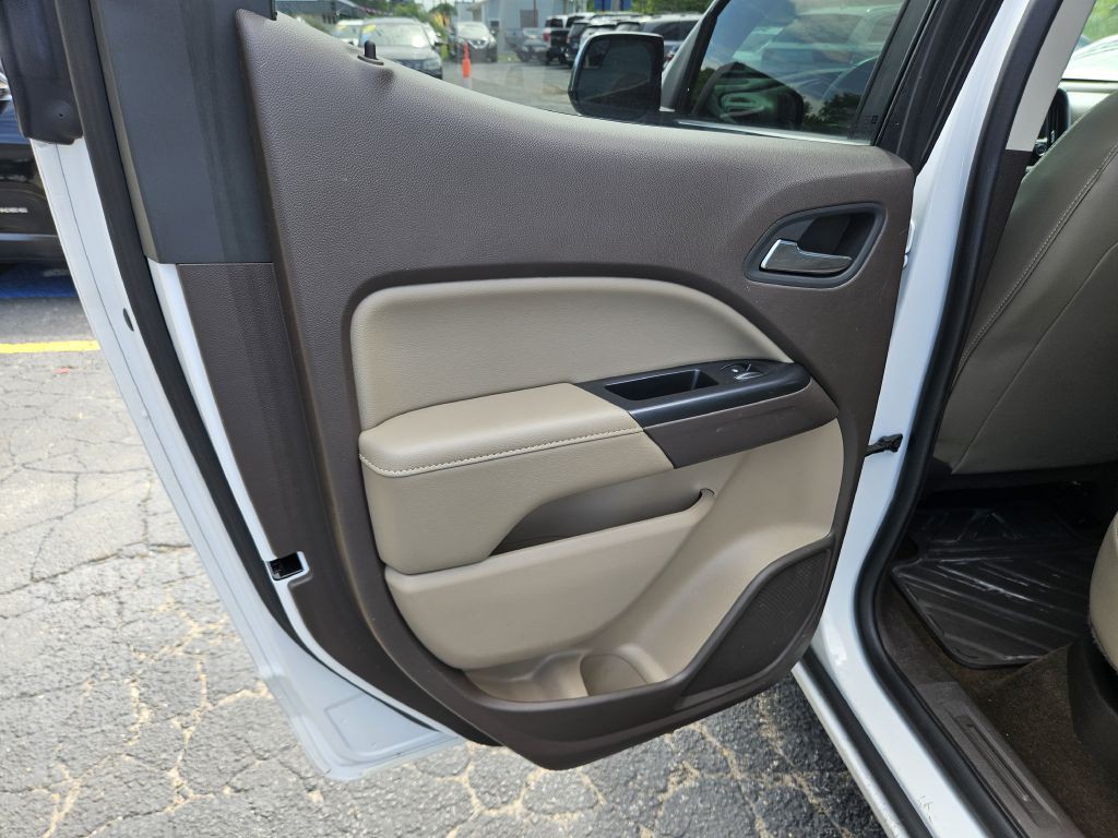 2015 GMC Canyon Image 38