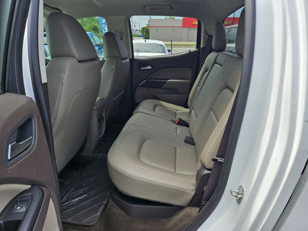 2015 GMC Canyon Image 39