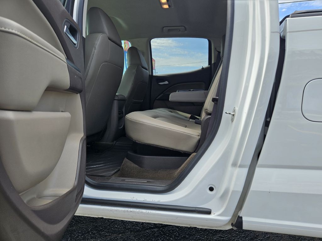 2015 GMC Canyon Image 40