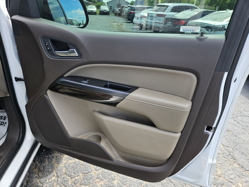 2015 GMC Canyon Image 45