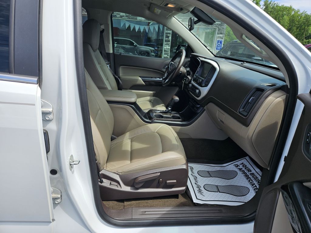 2015 GMC Canyon Image 47