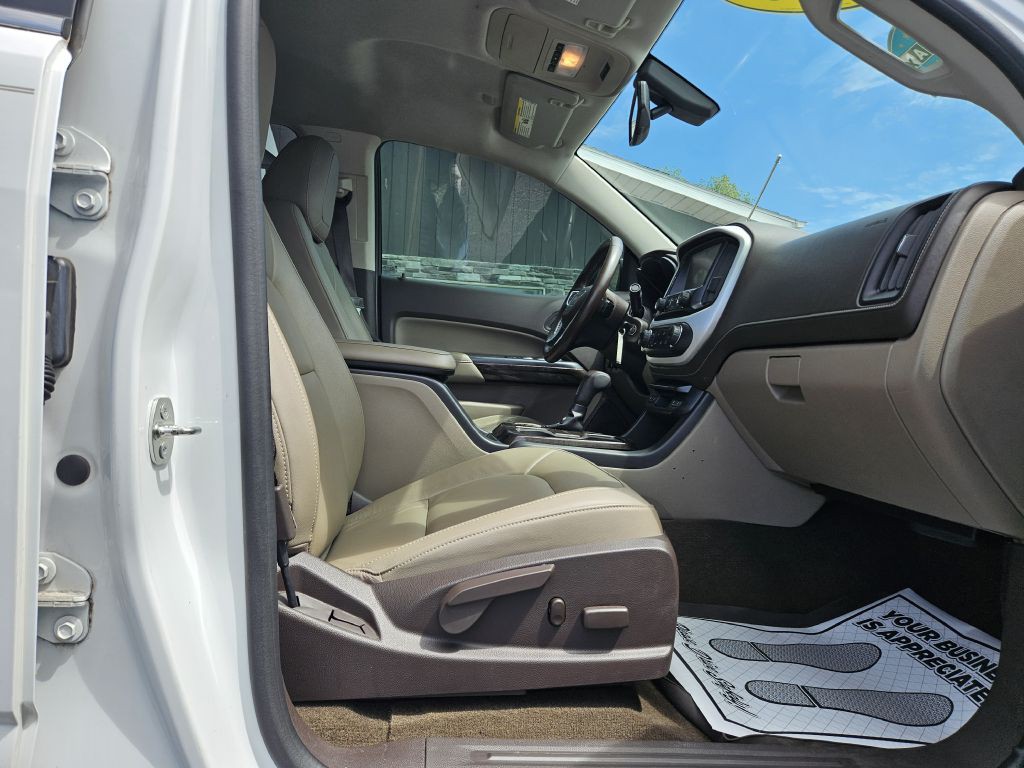 2015 GMC Canyon Image 48