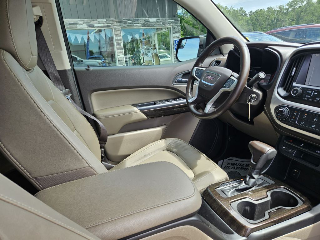 2015 GMC Canyon Image 49