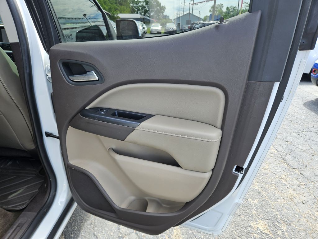 2015 GMC Canyon Image 50
