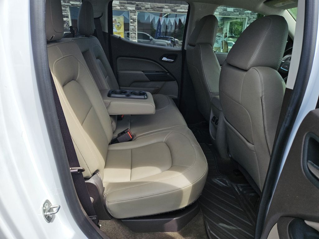 2015 GMC Canyon Image 51