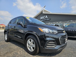 Image for 2021 Chevrolet Trax LS ID: 6550936