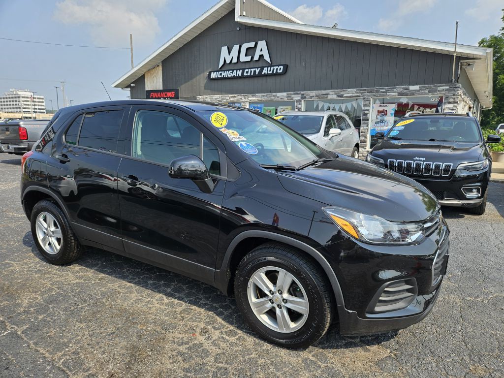 2021 Chevrolet Trax Image 3