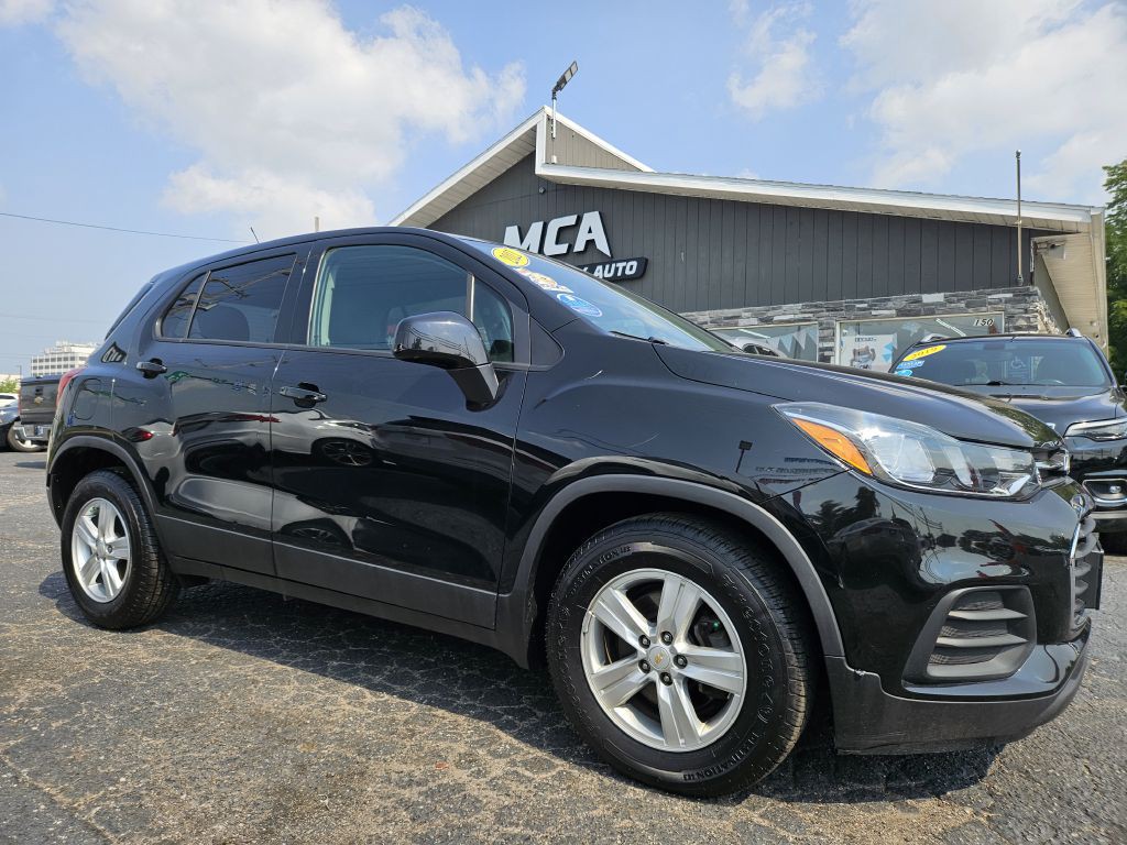 2021 Chevrolet Trax Image 4